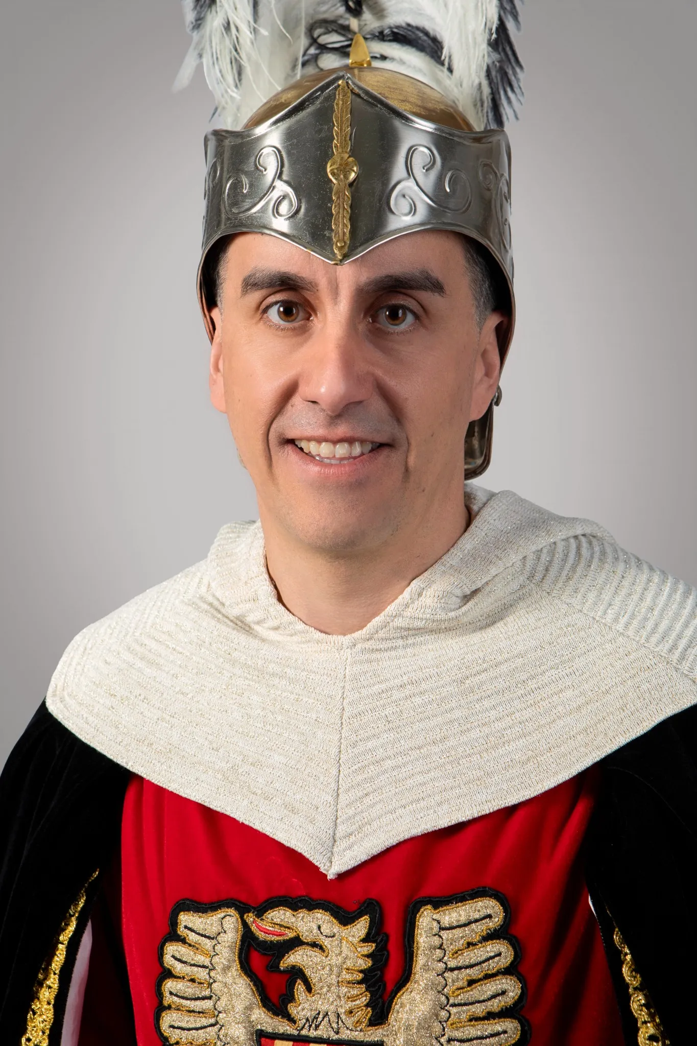 JOSE LUIS GANDIA FORNES - Christian ambassador